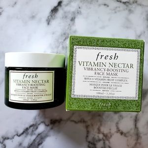 FRESH VITAMIN NECTAR FACE MASK 100ML